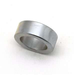 AXLE AND WHEEL SPACERS Steel spacer, 19.05x27.7x10mm