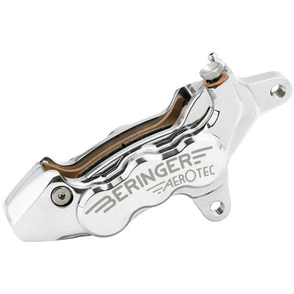 BERINGER BRAKE SYSTEM Beringer 6-piston caliper 84-99 Rght Pol
