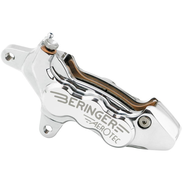 BERINGER BRAKE SYSTEM Beringer 6-piston caliper 84-99 Left Chr