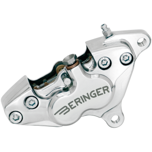 BERINGER BRAKE SYSTEM Beringer 4-piston caliper 84-99 Rght Pol