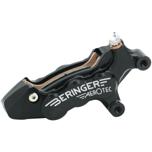 BERINGER BRAKE SYSTEM Beringer 6-piston caliper 00-up Rght Blk