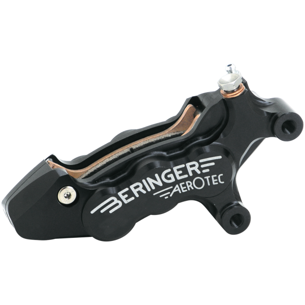 BERINGER BRAKE SYSTEM Beringer 6-piston caliper 00-up Rght Blk