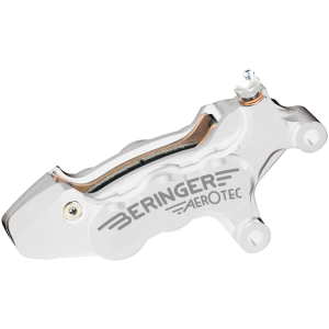 BERINGER BRAKE SYSTEM Beringer 6-piston caliper 00-up Rght Chr