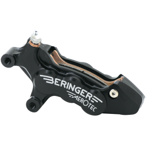 BERINGER BRAKE SYSTEM Beringer 6-piston caliper 00-up Left Blk