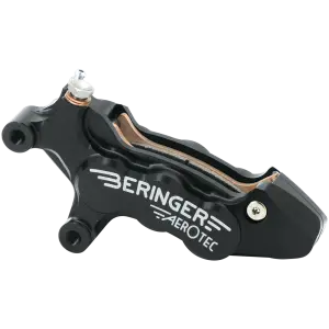 BERINGER BRAKE SYSTEM Beringer 6-piston caliper 00-up Left Blk