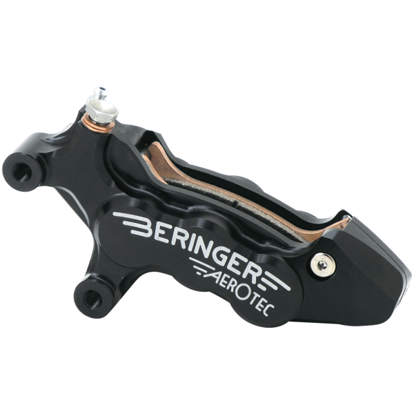 BERINGER BRAKE SYSTEM Beringer 6-piston caliper 00-up Left Blk