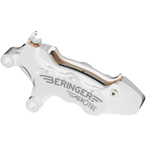 BERINGER BRAKE SYSTEM Beringer 6-piston caliper 00-up Left Chr