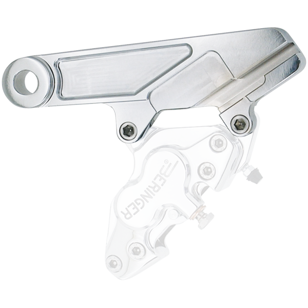 BERINGER BRAKE SYSTEM F*ST84-99 low mount RR bracket chrome