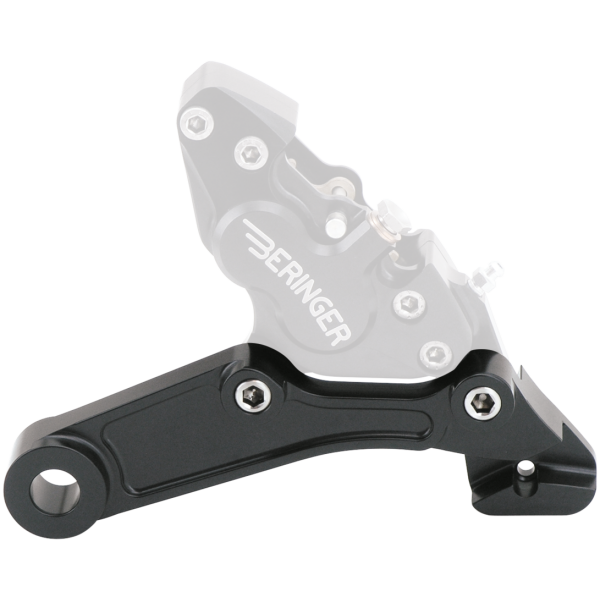 BERINGER BRAKE SYSTEM F*ST00-07 Rear bracket Black