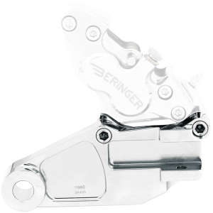BERINGER BRAKE SYSTEM FXD84-99 Rear bracket Polished