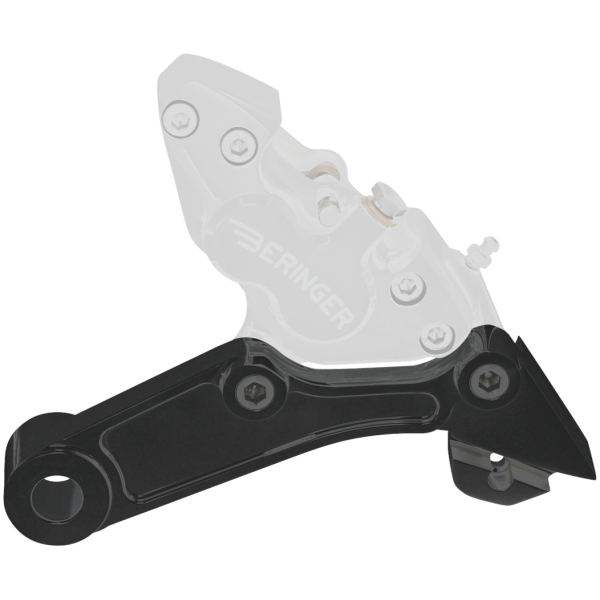 BERINGER BRAKE SYSTEM FXD00-05 Rear bracket Black