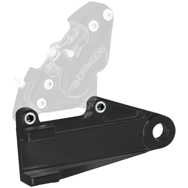 BERINGER BRAKE SYSTEM XL84-99 Rear bracket Black