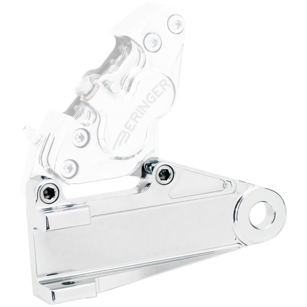 BERINGER BRAKE SYSTEM XL84-99 Rear bracket Chrome