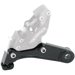 BERINGER BRAKE SYSTEM XL00-07 Rear bracket Black