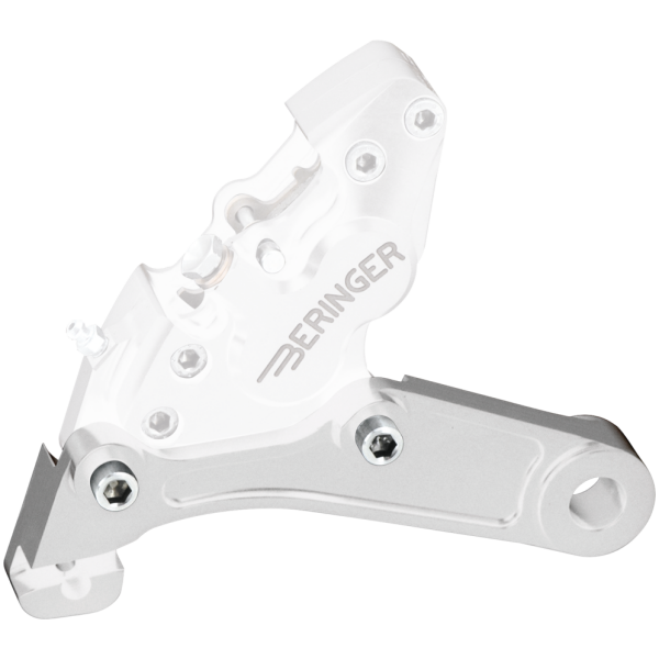 BERINGER BRAKE SYSTEM XL00-07 Rear bracket Chrome