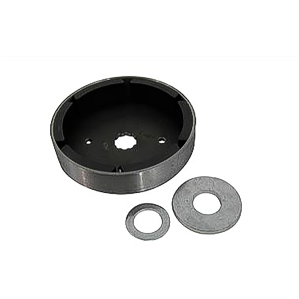 ALTERNATOR ROTOR KIT 1970-1999 Alt rotor OEM style w/2 spacers BT70-03