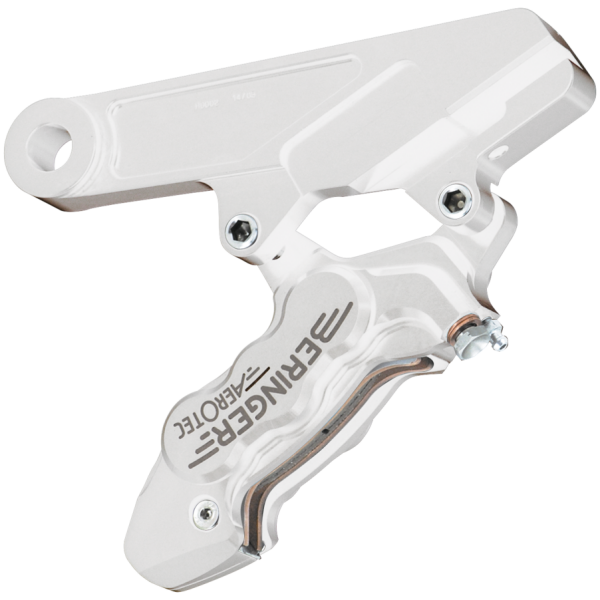 BERINGER BRAKE SYSTEM 6-Piston Rearbrake Softail 1984-99 POL
