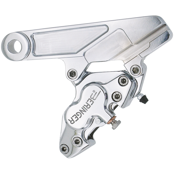 BERINGER BRAKE SYSTEM 4-Piston Rearbrake Softail 1984-99 Polis
