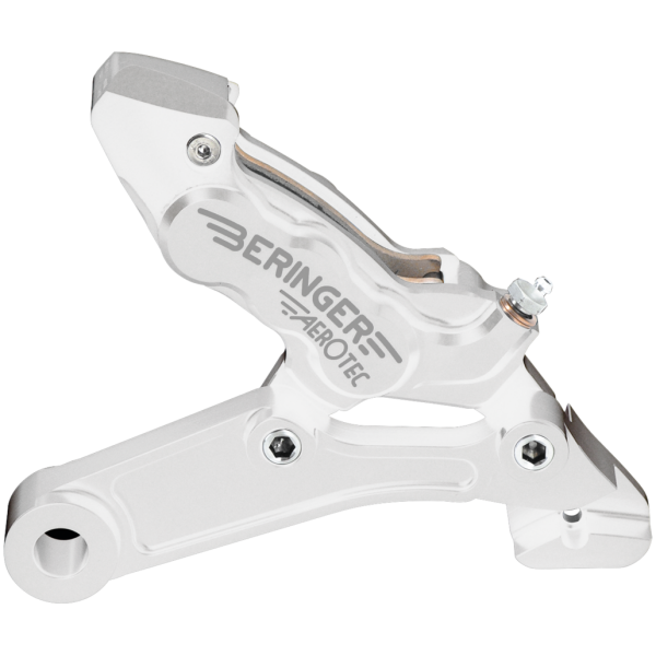 BERINGER BRAKE SYSTEM 6-Piston Rearbrake Softail 2000-up Polis