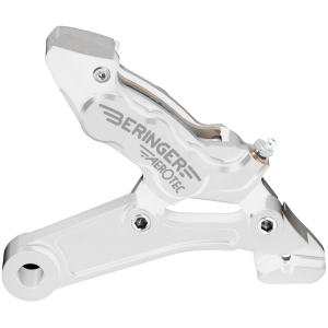 BERINGER BRAKE SYSTEM 6-Piston Rearbrake Softail 2000-up Chrme