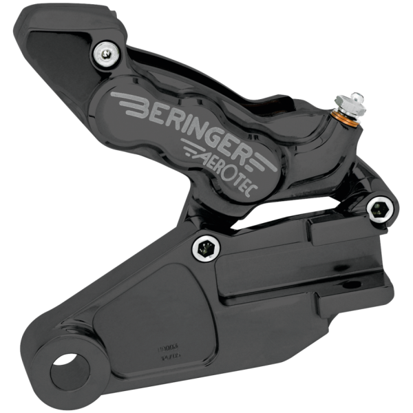 BERINGER BRAKE SYSTEM 6-Piston Rear brake FXD84-99 Black
