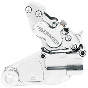 BERINGER BRAKE SYSTEM 4-Piston Rear brake FXD84-99 Chrome