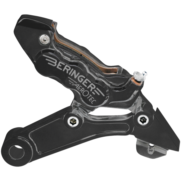 BERINGER BRAKE SYSTEM 6-Piston Rear brake FXD00-05 Black