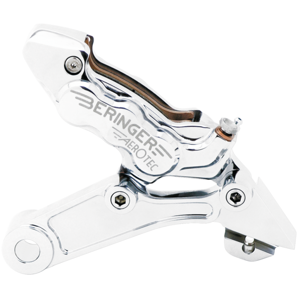 BERINGER BRAKE SYSTEM 6-Piston Rear brake FXD00-05 Chrome