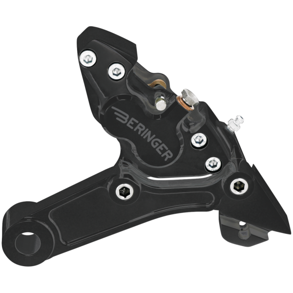 BERINGER BRAKE SYSTEM 4-Piston Rear brake FXD00-05 Black