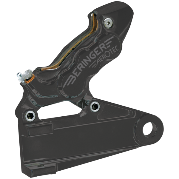 BERINGER BRAKE SYSTEM 6-Piston Rear brake XL84-99 Black