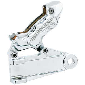 BERINGER BRAKE SYSTEM 6-Piston Rear brake XL84-99 Chrome