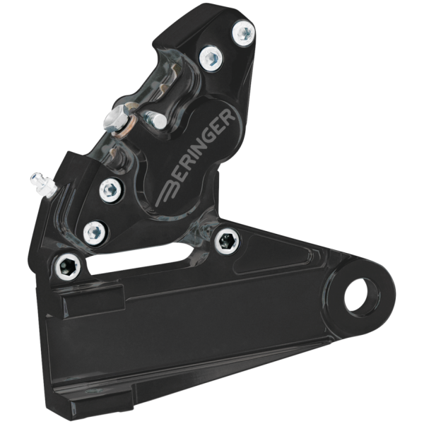 BERINGER BRAKE SYSTEM 4-Piston Rear brake XL84-99 Black