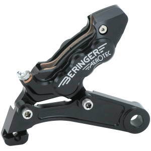 BERINGER BRAKE SYSTEM 6-Piston Rearbrake XL00-07 Black