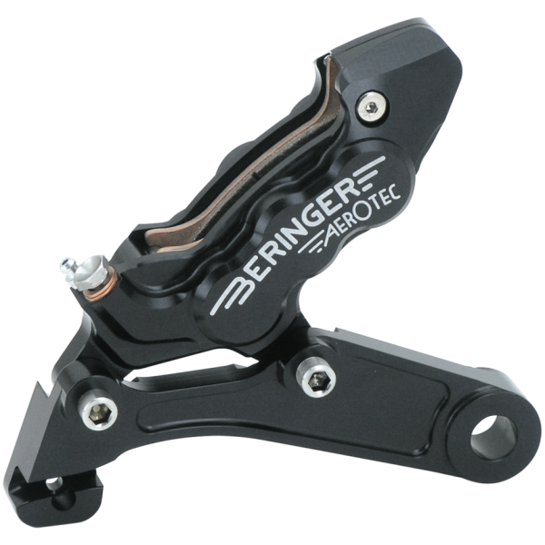 BERINGER BRAKE SYSTEM 6-Piston Rearbrake XL00-07 Black