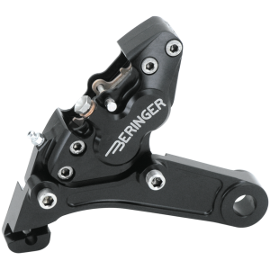 BERINGER BRAKE SYSTEM 4-Piston Rearbrake XL00-07 Black