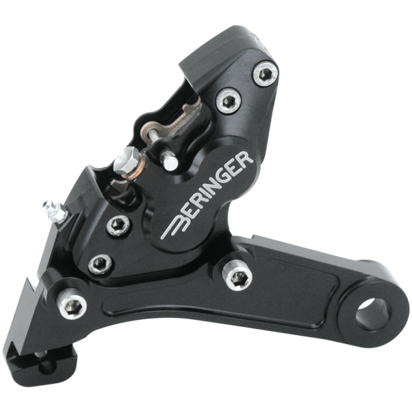 BERINGER BRAKE SYSTEM 4-Piston Rearbrake XL00-07 Black