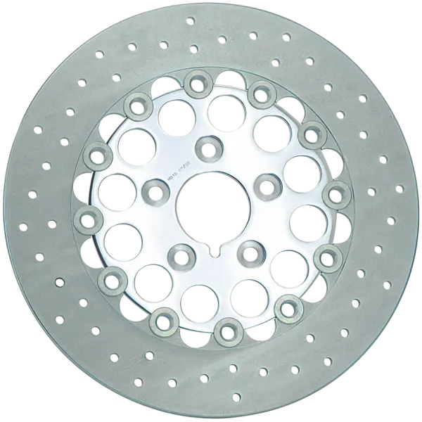 BERINGER CLASSIC FLOATING DISC Polerad 11.5" -  Harley  84-99