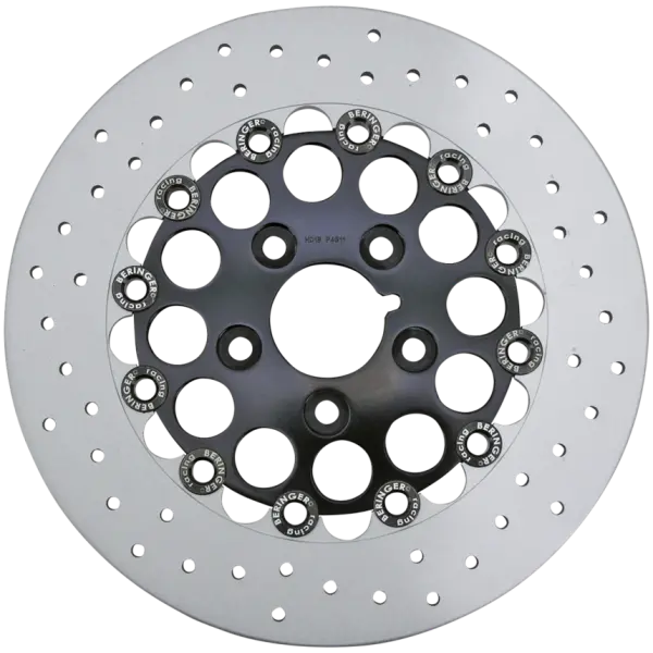 BERINGER CLASSIC FLOATING DISC 11.5" Polerad - Harley 2000+
