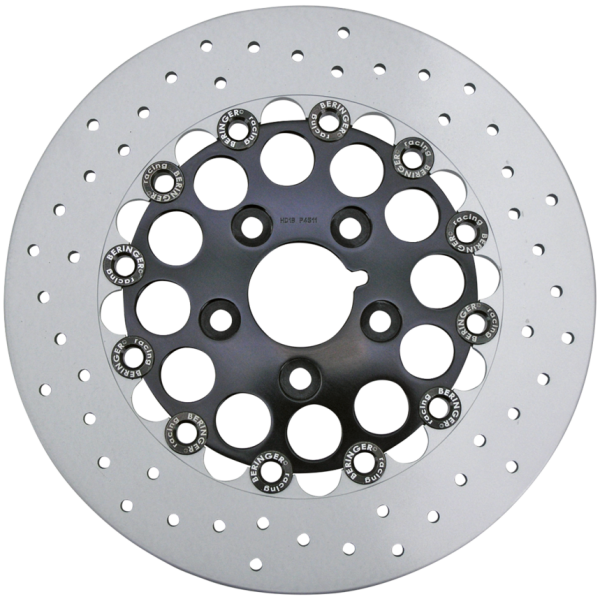 BERINGER CLASSIC FLOATING DISC Svart 11.5" - HD 2000+