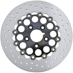 BERINGER CLASSIC FLOATING DISC Chrome 11.5" - HD 2000+