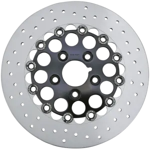 BERINGER CLASSIC FLOATING DISC Chrome 11.5" - HD 2000+