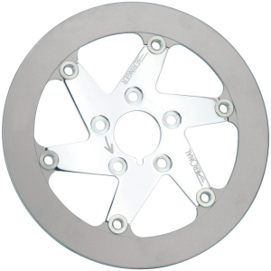 BERINGER AERONAL FLOATING DISCS Aeronal disc 11.5" left 84-99 Polish