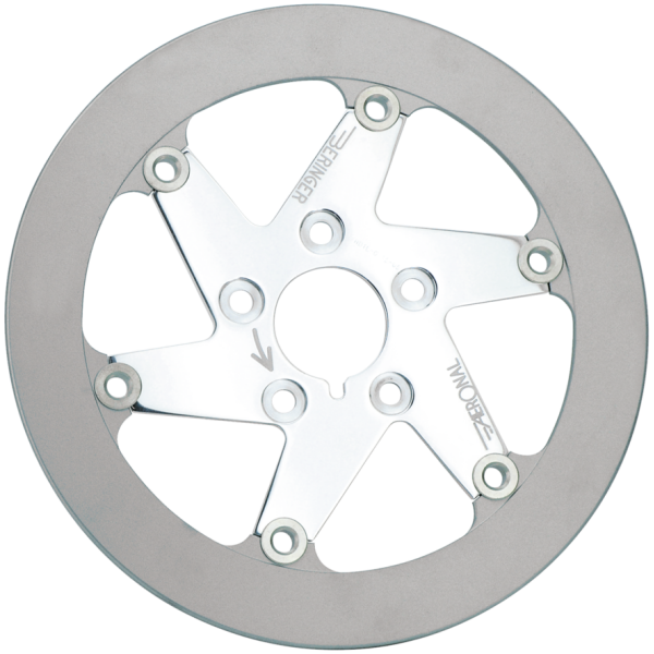 BERINGER AERONAL FLOATING DISCS Aeronal disc 11.5" left 84-99 Polish