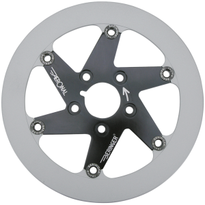 BERINGER AERONAL FLOATING DISCS Aeronal disc 11.5" Right 84-99 Polish