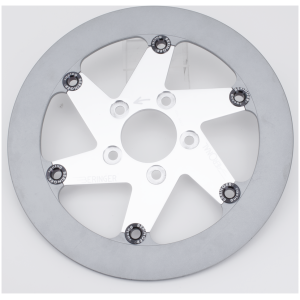 BERINGER AERONAL FLOATING DISCS Aeronal disc 11.5" left 00-up Polish