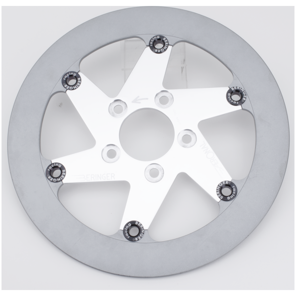 BERINGER AERONAL FLOATING DISCS Aeronal disc 11.5" left 00-up Polish