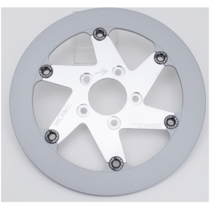 BERINGER AERONAL FLOATING DISCS Aeronal disc 11.5" Right 00-up Polish