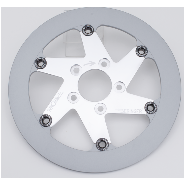 BERINGER AERONAL FLOATING DISCS Aeronal disc 11.5" Right 00-up Polish