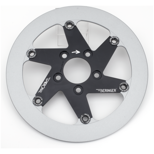 BERINGER AERONAL FLOATING DISCS Aeronal disc 11.5" Right 00-up Black