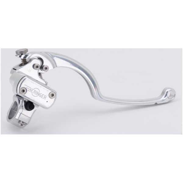 BERINGER HANDLEBAR CONTROLS Beringer fr. brake m/c Polish 20.5 bore